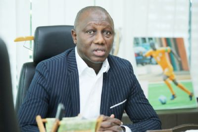 Deuil : Sory Diabaté, ancien Premier vice-président du comité exécutif de la Fédération Ivoirienne de Football décédé