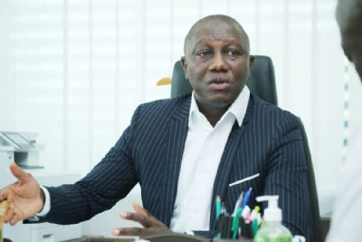 Jeux africains 2021: La Fifa choisit Sory Diabaté pour conduire les opérations