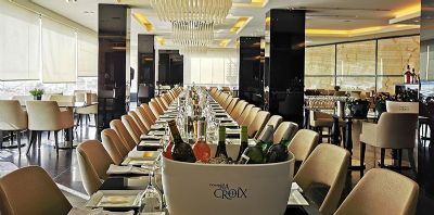 Gastronomie libanaise et cuisine du monde: Soufraty et Abidjan.net  proposent une expérience culinaire animée