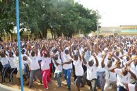 Sport et Santé chez les personnes du 3ème âge : Le fonds international pour le Développement de la retraite active réunit 1400 retraités autour d’activités sportives à Yopougon