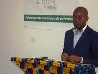 Sran Kouassi, porte-parole de la CDVR : “La réconciliation et la paix sont à conquérir de façon permanente”