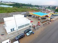 Abidjan-Cocody : une nouvelle station-service inaugurée