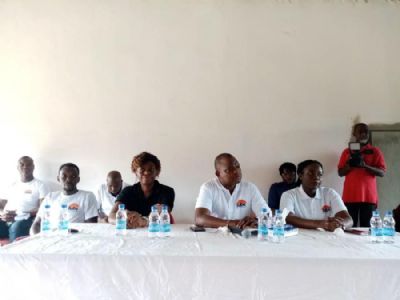 Sud-Comoé/ Cohésion sociale: Une délégation Aube Nouvelle sillonne la région pour sensibiliser les populations