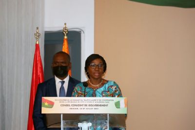 9ème TAC : la Côte d’Ivoire et le Burkina Faso conviennent de la réouverture prochaine des frontières terrestres