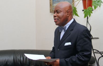 Décès de Bernard Tanoh-Boutchoue, l’ambassadeur de Côte d’Ivoire auprès de l’ONU