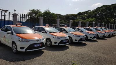Mise en circulation à Abidjan des taxis compteurs de ‘’seconde génération’’