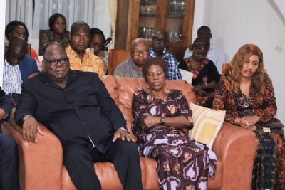 Nécrologie: Le ministre de l’hydraulique, M. Laurent Tchagba perd 2 enfants en une semaine