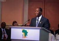 Alassane Ouattara : “Il nous faudra relever plusieurs défis”