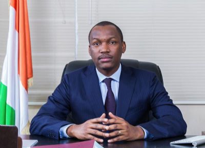 Le ministre Touré promet d’équiper d’ordinateurs les journalistes de Daloa