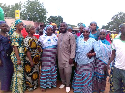 Daloa/Week-end pascal en Maracana et ‘’Grillades party’’: Gbeuly Stéphane (opérateur économique) égaie les populations