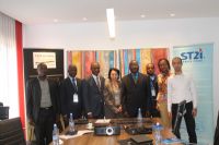 Côte D’ivoire Tourisme en Tunisie pour se former au progiciel sésame : système informatise de suivi-évaluation !