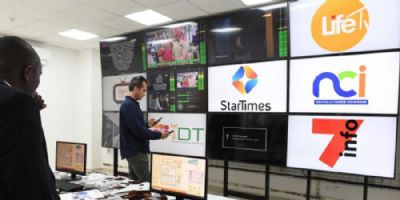 Audience des télévisions : A+ en tête, NCI talonne  la Rti (Étude Médiamétrie)