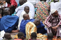 Tabaski : le préfet de Korhogo exhorte les musulmans au partage