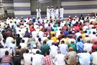 Tabaski : Les fidèles musulmans exhortés à la cohésion sociale et au travail