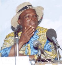 2020/ Tapé Do, chef canton de 45 villages à Issia: Le chef du gouvernement très attendu à Issia par la population