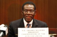 Le président Nguema a accepté que son pays abrite la CAN (Hayatou)