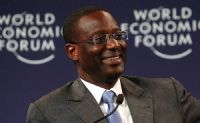 Tidjane Thiam, patron de Credit Suisse: la banque, la Suisse, les origines africaines