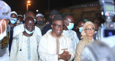 Circonscription 124 dans le Kabadougou-Diaby Lanciné : “Nous sommes les mieux placés pour défendre les intérêts”