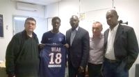 Football/ Transfer: Timothy Weah, fils de Georges Weah du Ballon d’Or 1995 signe au PSG