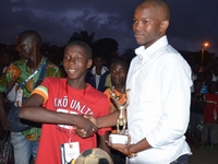 Tournoi Jonga Freestyle : Tity Abdul crée hystérie