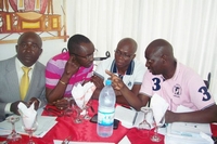 Culture de l`excellence: les anciens du Lycée moderne de Toumodi récompensent les meilleurs élèves !