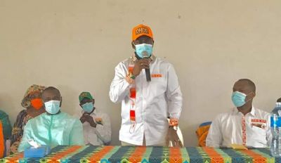 Adama Bictogo depuis le Haut-Sassandra : «  Amadou Gon est compétent et intègre »