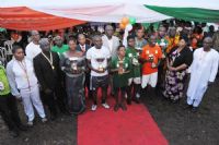 Quinzaine nationale de la Solidarité: Le tournoi de Football s’achève dans la liesse populaire