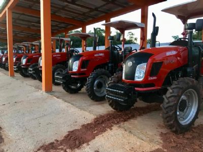 Les Centres de prestations des services agricoles motorisées bientôt inaugurés