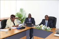 Supervision du secteur de la Microfinance : Une mission togolaise s’inspire du modèle ivoirien