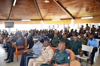 Sécurisation des frontières : La circulation des armes au cœur d’un atelier à Yamoussoukro