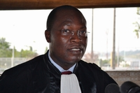 Ange Kessy fait la reconstitution de l’attaque d’Abengourou