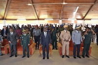 Réactivation du tribunal militaire 137 militaires devant le juge à partir d’aujourd’hui