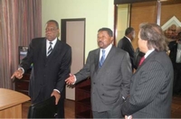 Football/Assemblée générale extraordinaire de la Caf aux Seychelles