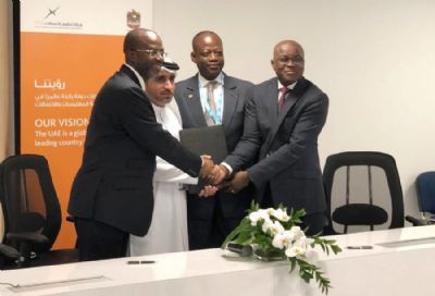 Télécommunications : signature d’un Mémorandum of Understanding (MoU) entre les Emirats Arabes Unis et la Côte d’Ivoire