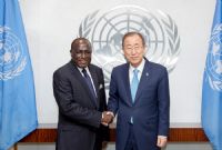 New York : le conseil de sécurité a voté la levée de l’embargo sur les armes en Côte d’Ivoire