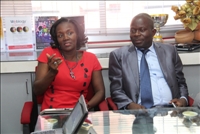 Média : L’UNJCI lance les activités de la journée internationale de la liberté de la presse 2014