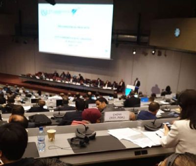 3ème Congrès extraordinaire de l’UPU à Genève : Les pays membres parviennent à un accord sur le système des rémunérations