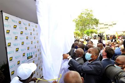 Modernisation de la poste de Côte d’Ivoire :une nouvelle agence dénommée «Bureau de Poste du Futur » au sein de l’université Félix Houphouët Boigny inaugurée