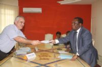 Numérisation des archives de la CEI, vulgarisation du code électorale : L’USAID apporte son appui à la Commission électorale