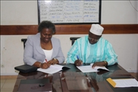 La Voix de l’Amérique en partenariat avec la RTI, Radio Al-Bayane et Radio Fraternité de Yopougon pour la diffusion du « Washington Forum »