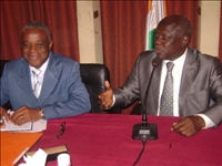 Les membres des instances dirigeantes de l’UVICOCI connus