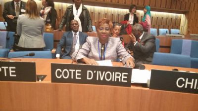 UNESCO à Paris/Appui post-conflit et promotion de l’alphabétisation : la délégation ivoirienne remporte deux grandes victoires
