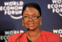 La chef de l’humanitaire de l’ONU Valerie Amos va quitter son poste