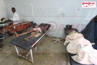 Réveillon de la Saint-Sylvestre dramatique : La fête de la lumière fait 60 morts et 49 blessés