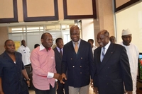 Ouverture à Abidjan de la première conférence mondiale sur le cacao