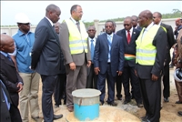 Patrick Achi : “Comment l’eau sera acheminée sur Abidjan”