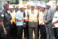 Adduction d’eau potable /  Suite au blocage des travaux à Yopougon : Kablan Duncan  prend des mesures