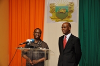 Soutien au nouveau président du Parlement Mamadou Koulibaly ‘‘conseiller’’ de Soro