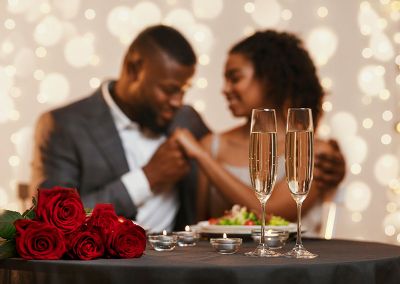 Coup de cœur : Diner de la St Valentin au Mövenpick Hotel Abidjan