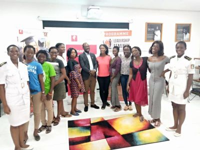 2è édition du Programme Leadership Féminin : un atelier sur l’évaluation d’impact des projets pour les jeunes femmes leaders